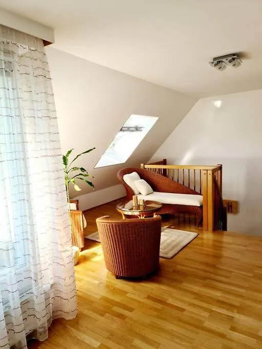 Apartment Luxury 4 Bedroom Roof Apt With 3 Balconies & View Vienna